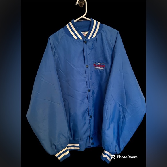 Vintage Riverboat Casino “President” Jacket Size XL West Ark USA